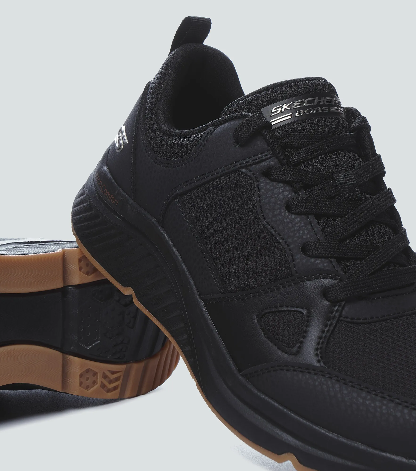 Tenis Skechers Bobs Arch Comfort B Sweet A N 132685 NG