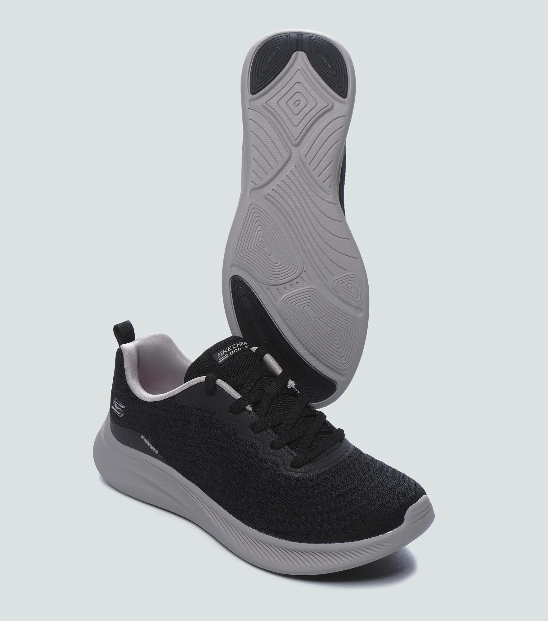 Tenis Skechers Bobs Moda Flex Mellow Sawn 132687 NG