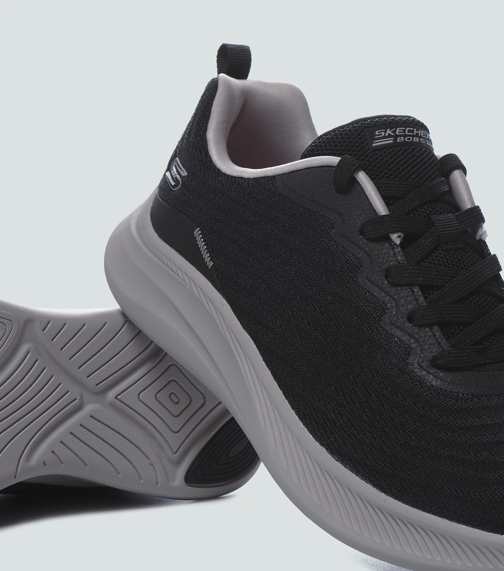 Tenis Skechers Bobs Moda Flex Mellow Sawn 132687 NG