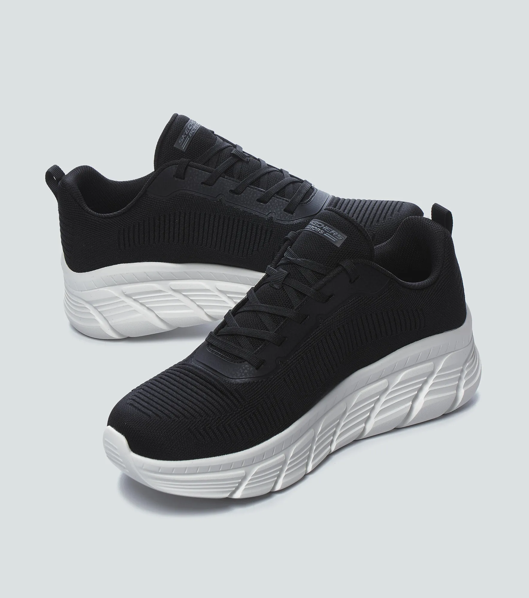 Tenis Skechers Bobs B Flex Hi 132693 NG