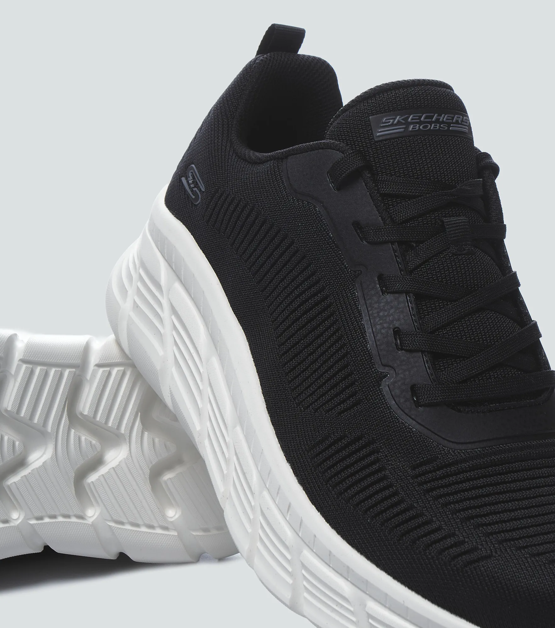 Tenis Skechers Bobs B Flex Hi 132693 NG