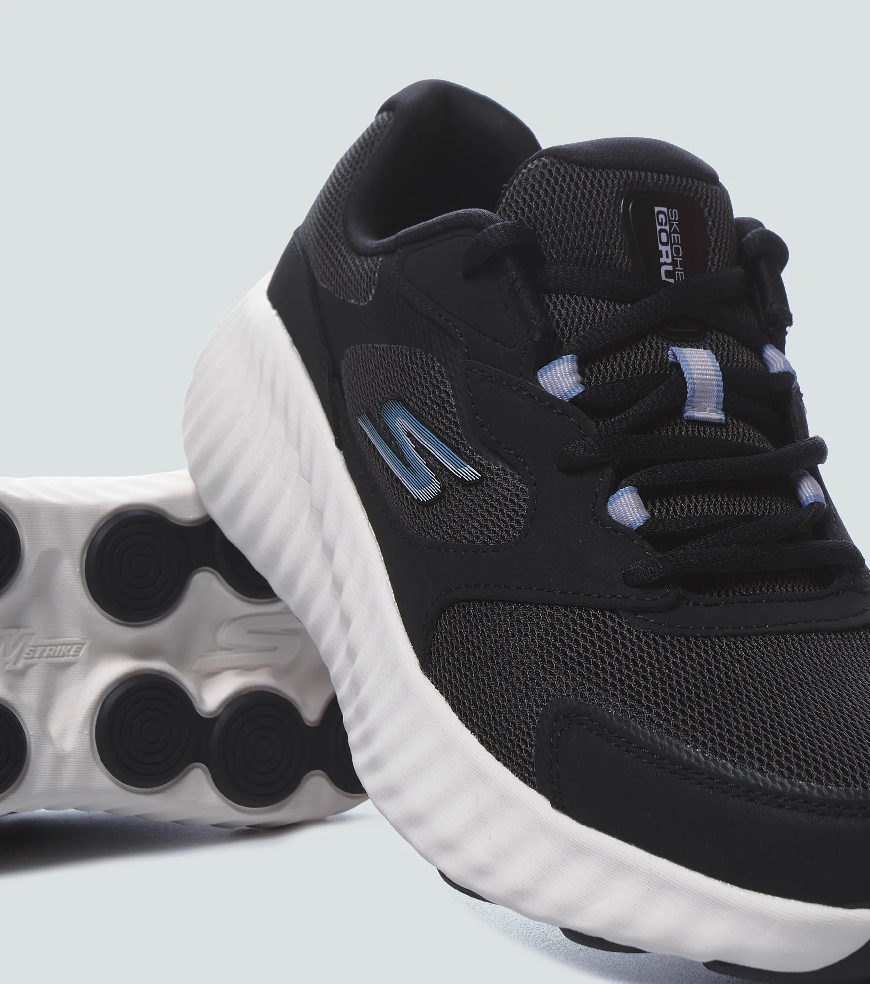 Tenis Skechers Go Run Now Achellia 132698 NG