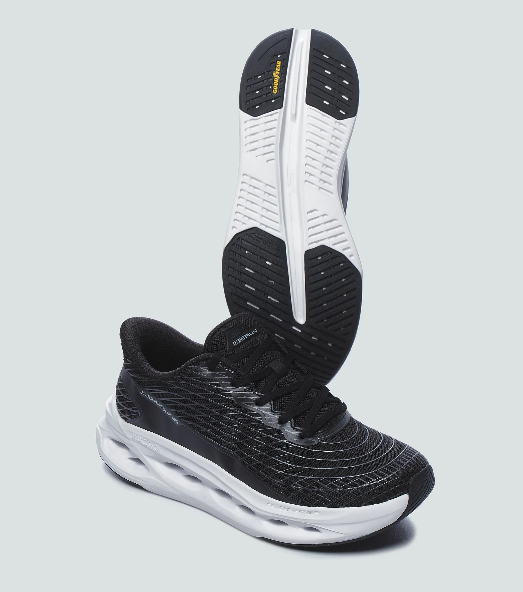 Tenis Skechers Max Cushioning Glide Step S 132699 NG