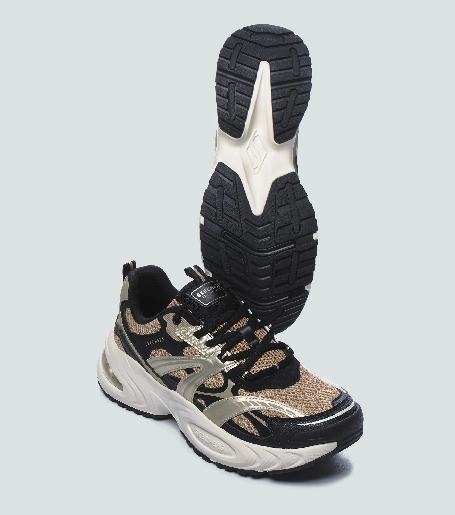 Tenis Skechers Uno Ryze Scale Up 132704 NG