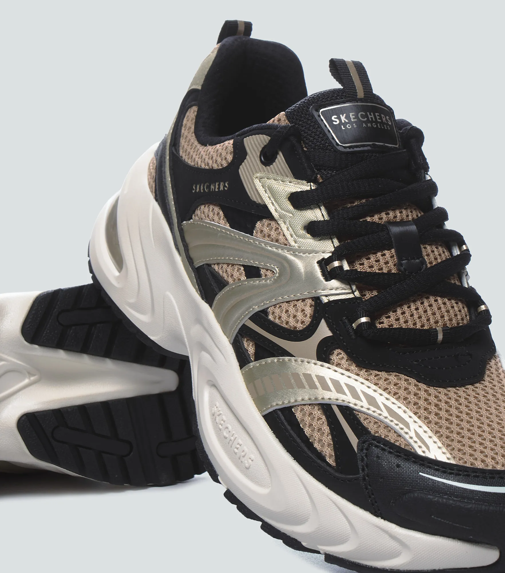 Tenis Skechers Uno Ryze Scale Up 132704 NG