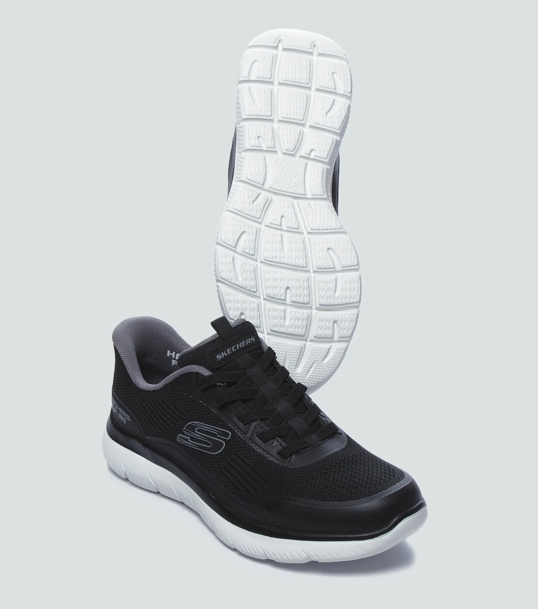 Tenis Skechers Summits Leyter 132709 NG