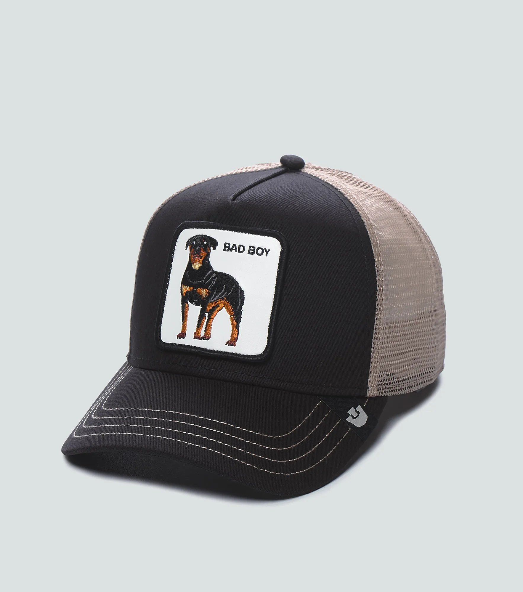 Gorra Goorin Bros Bad Boy Trucker 132725 NG