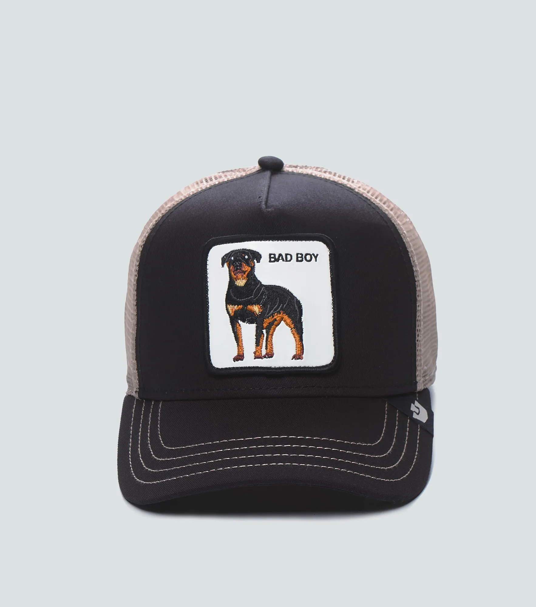 Gorra Goorin Bros Bad Boy Trucker 132725 NG