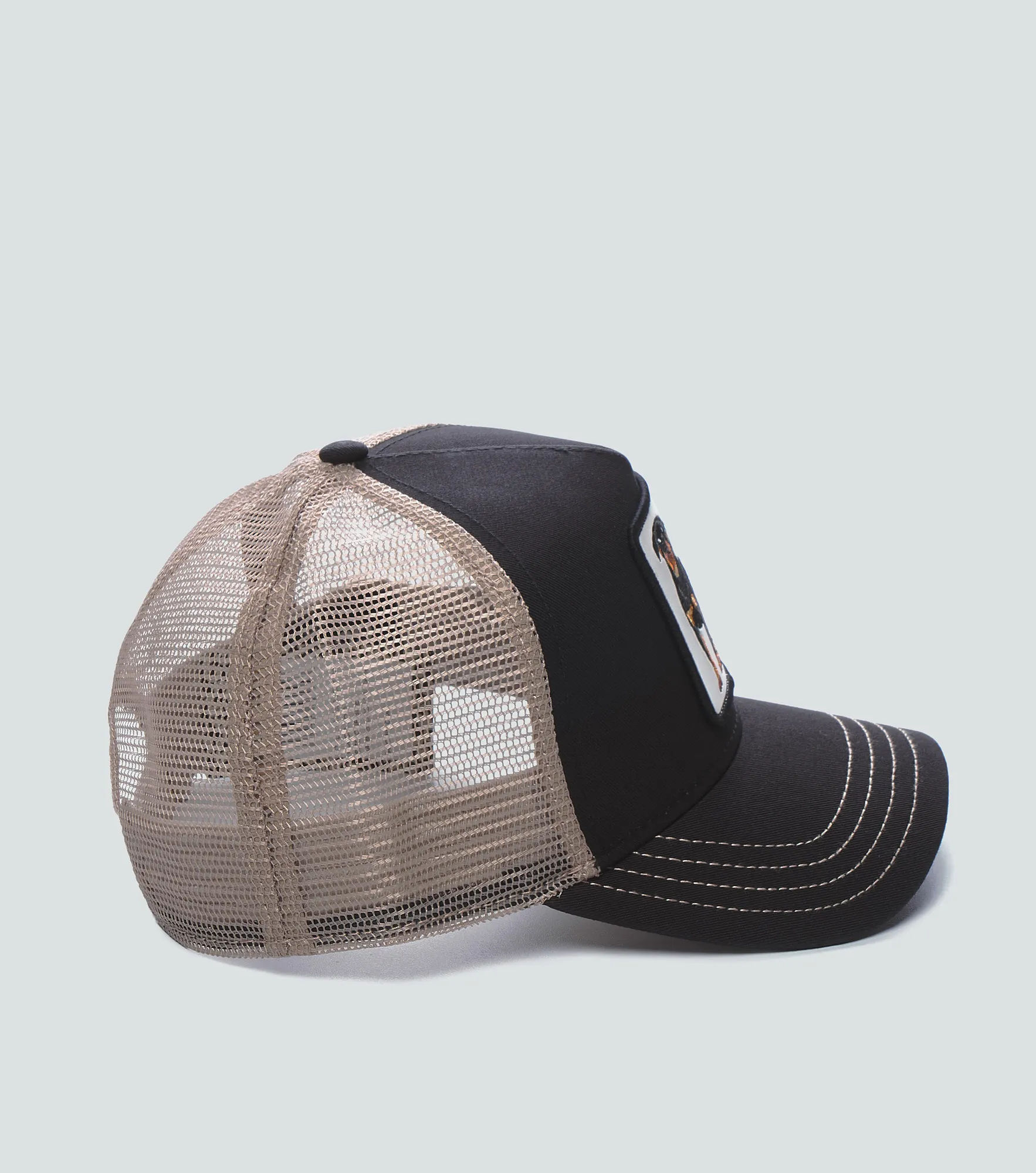 Gorra Goorin Bros Bad Boy Trucker 132725 NG