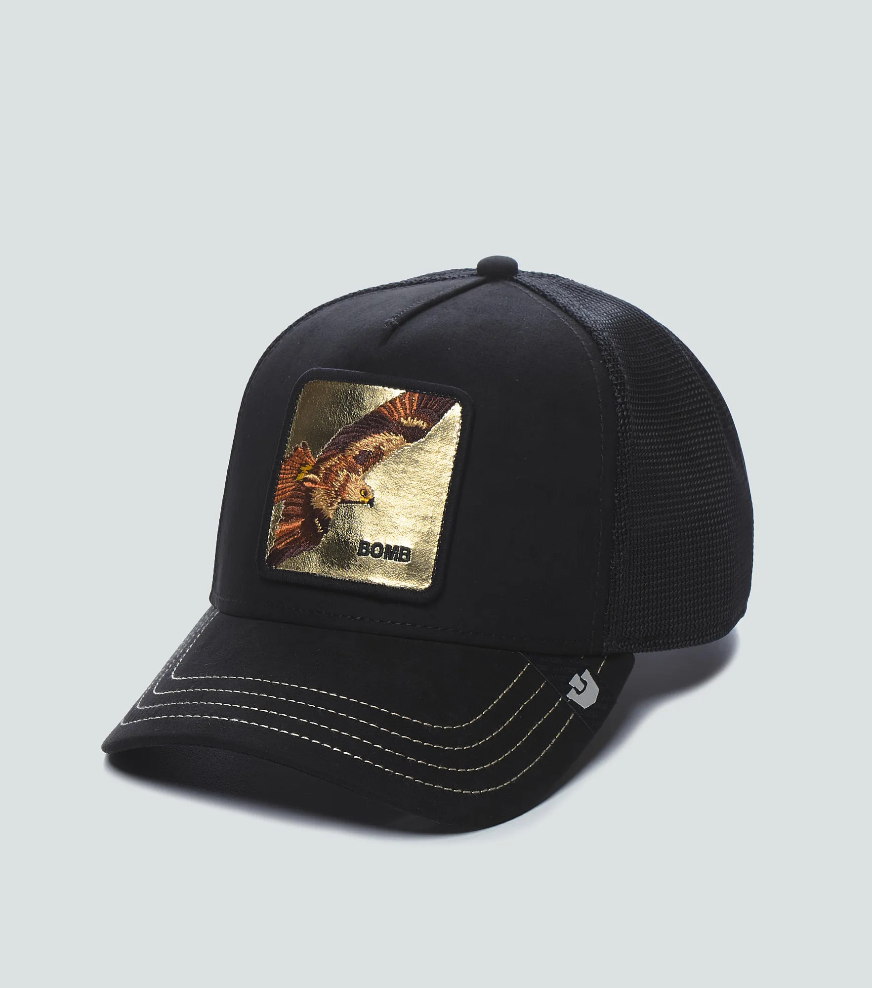 Gorra Goorin Bros Golden Bomb 132726 NG