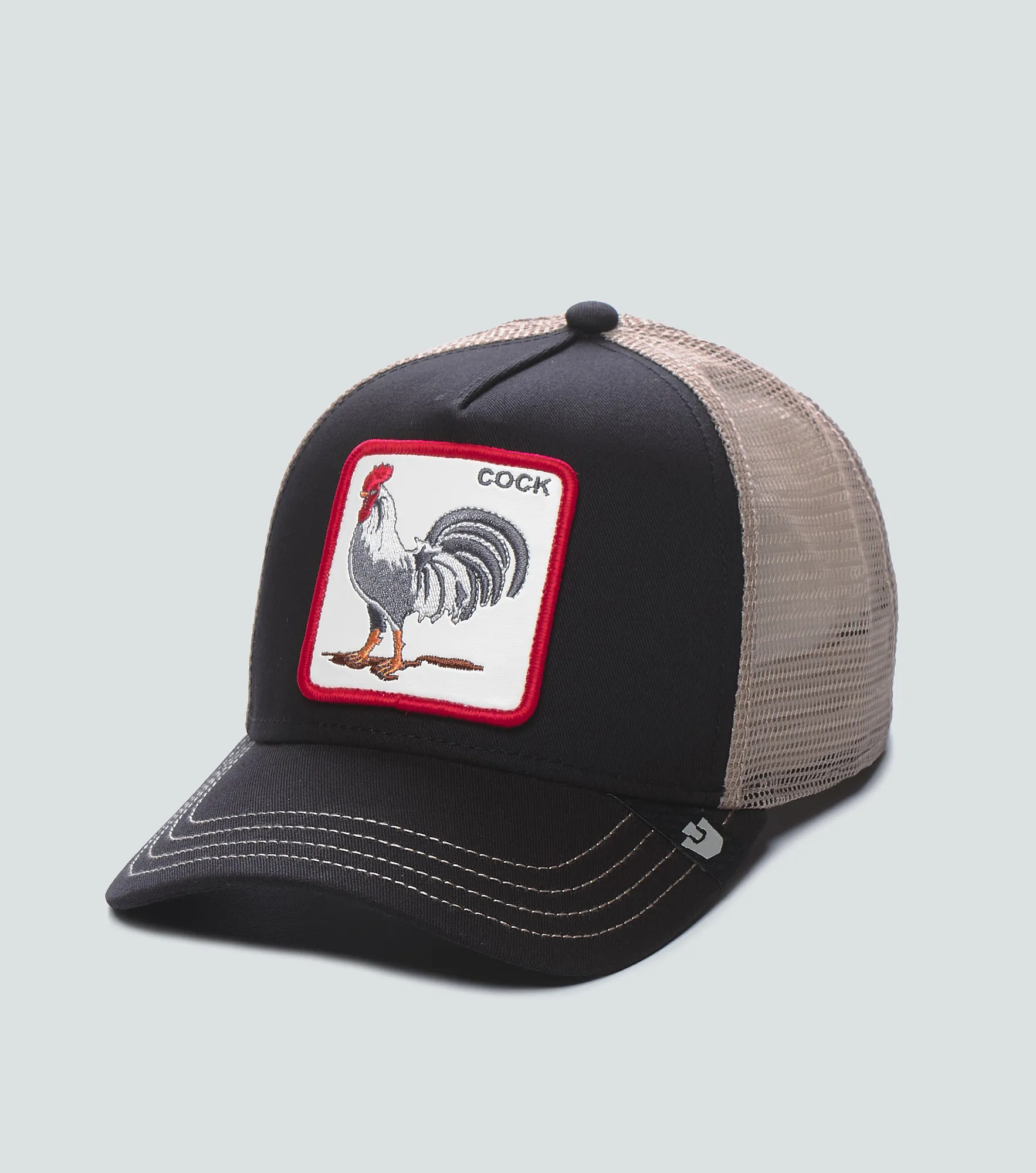 Gorra Goorin Bros Rooster Trucker 132727 AO