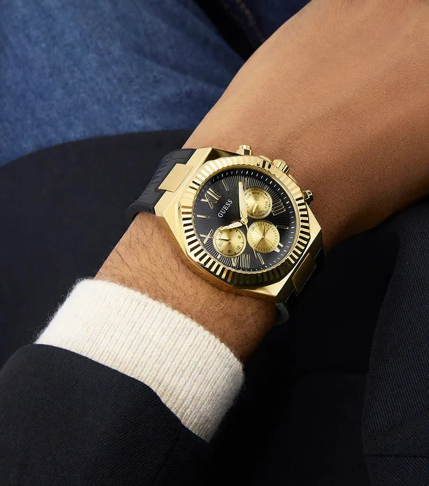 Reloj Guess Equity Hombre 132730 NG