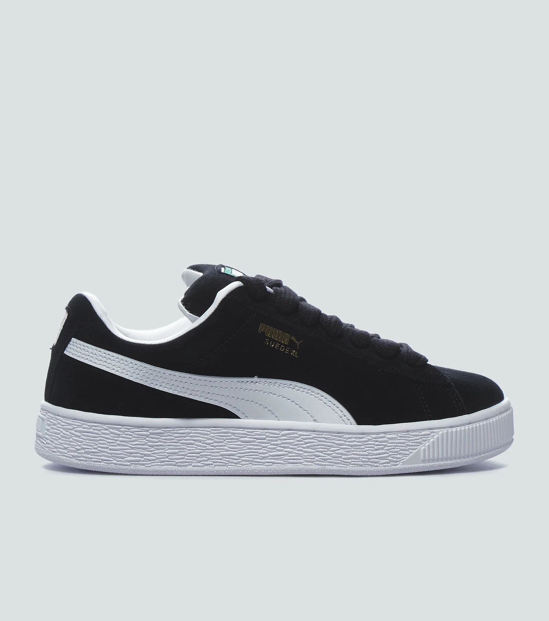 Tenis Puma Suede Xl Jr 132856 NG