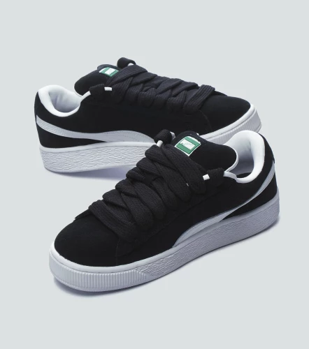 Tenis Puma Suede Xl JrNG