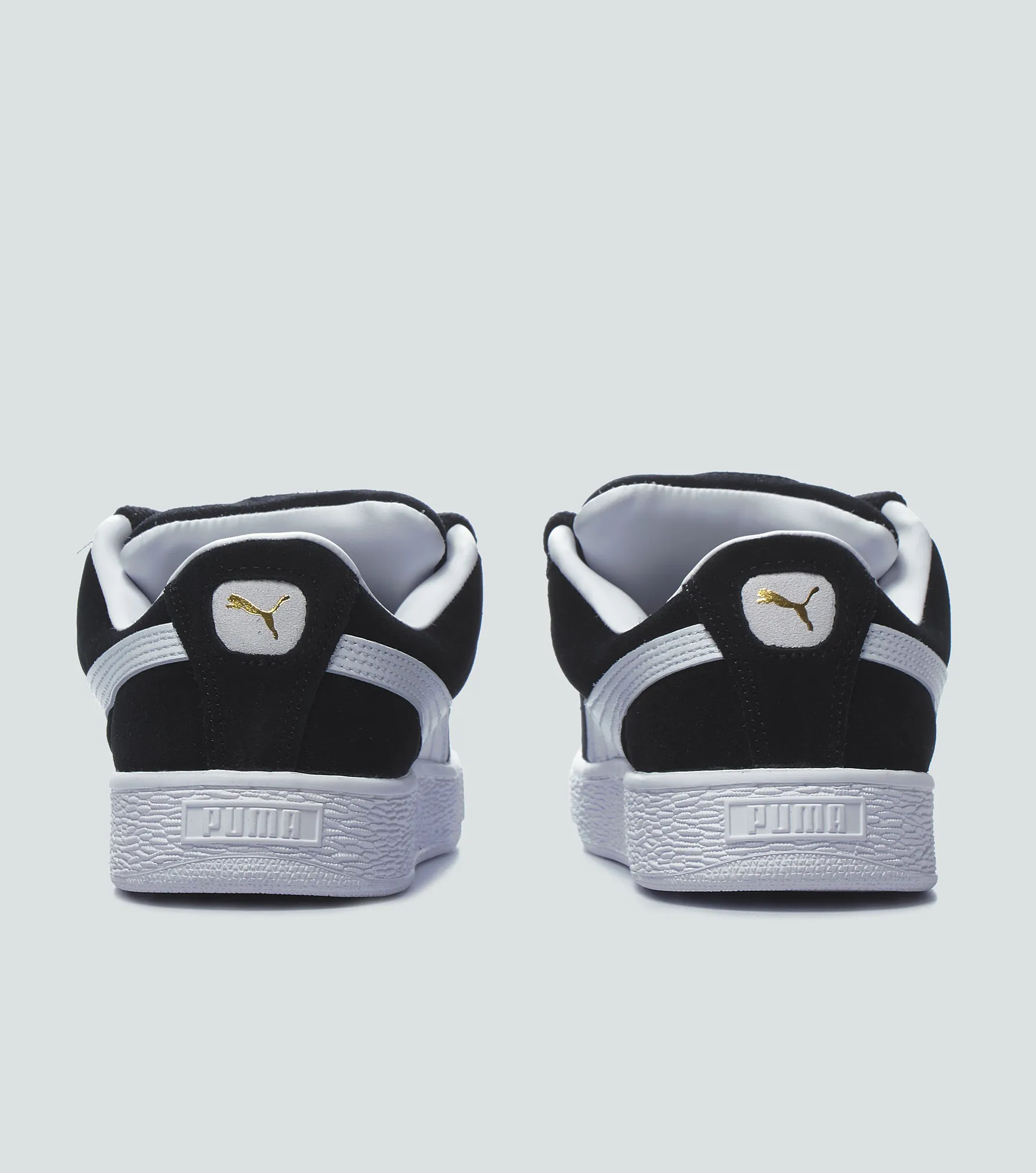 Tenis Puma Suede Xl Jr 132856 NG