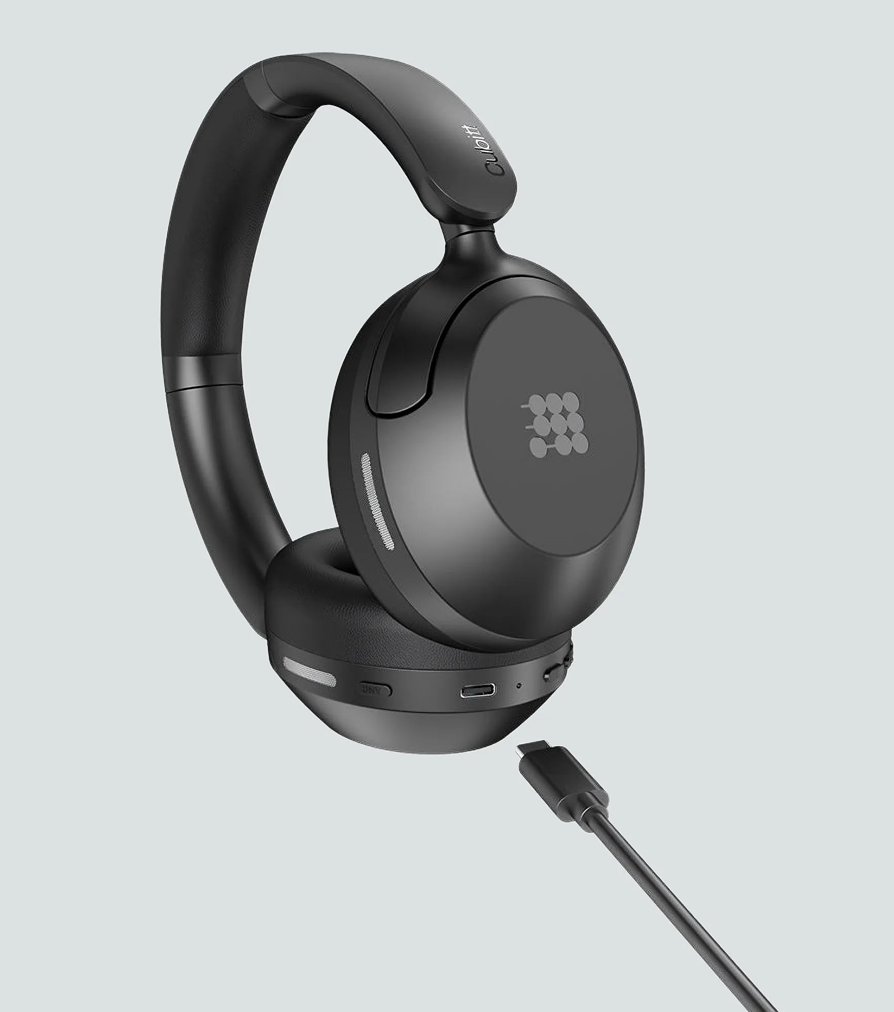 Audifonos Cubitt Power Headphones 132879 NG