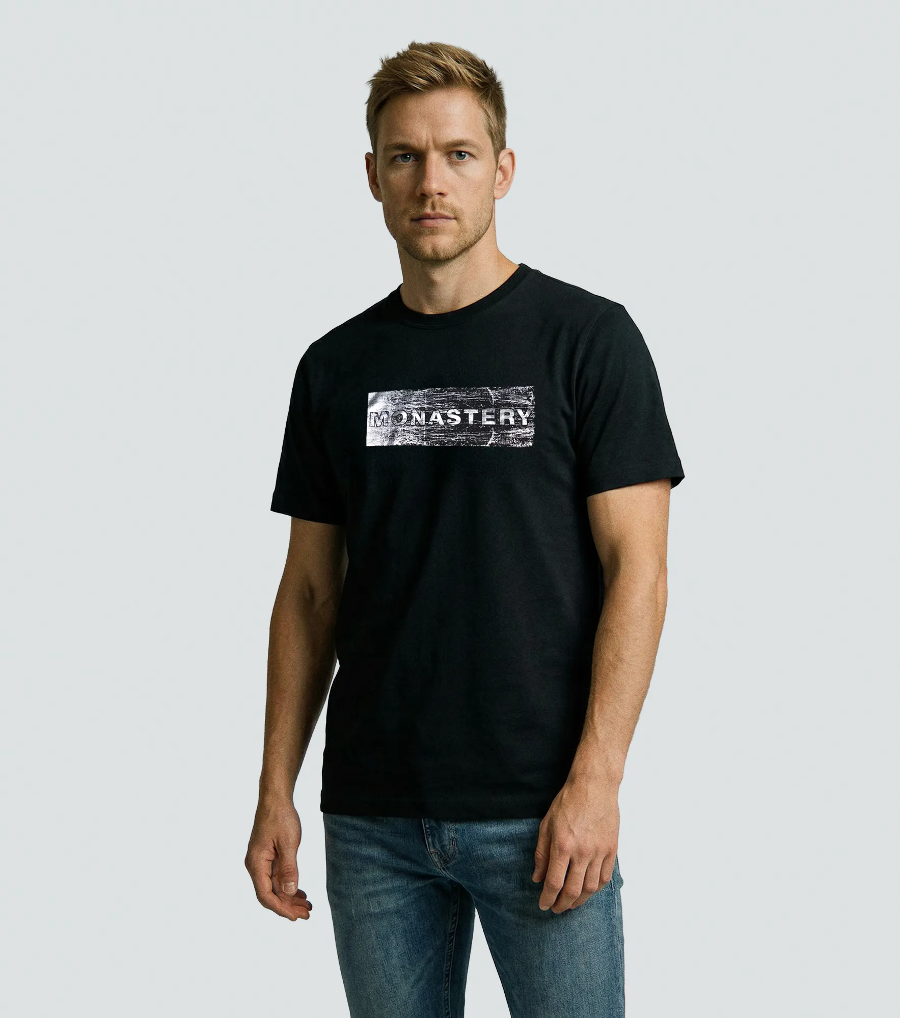 Camiseta Monastery Montana T Shirt Men 132890 NG