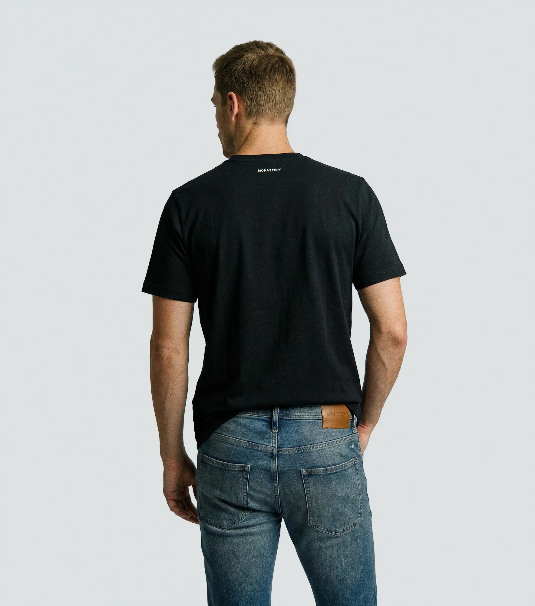 Camiseta Monastery Montana T Shirt Men 132890 NG