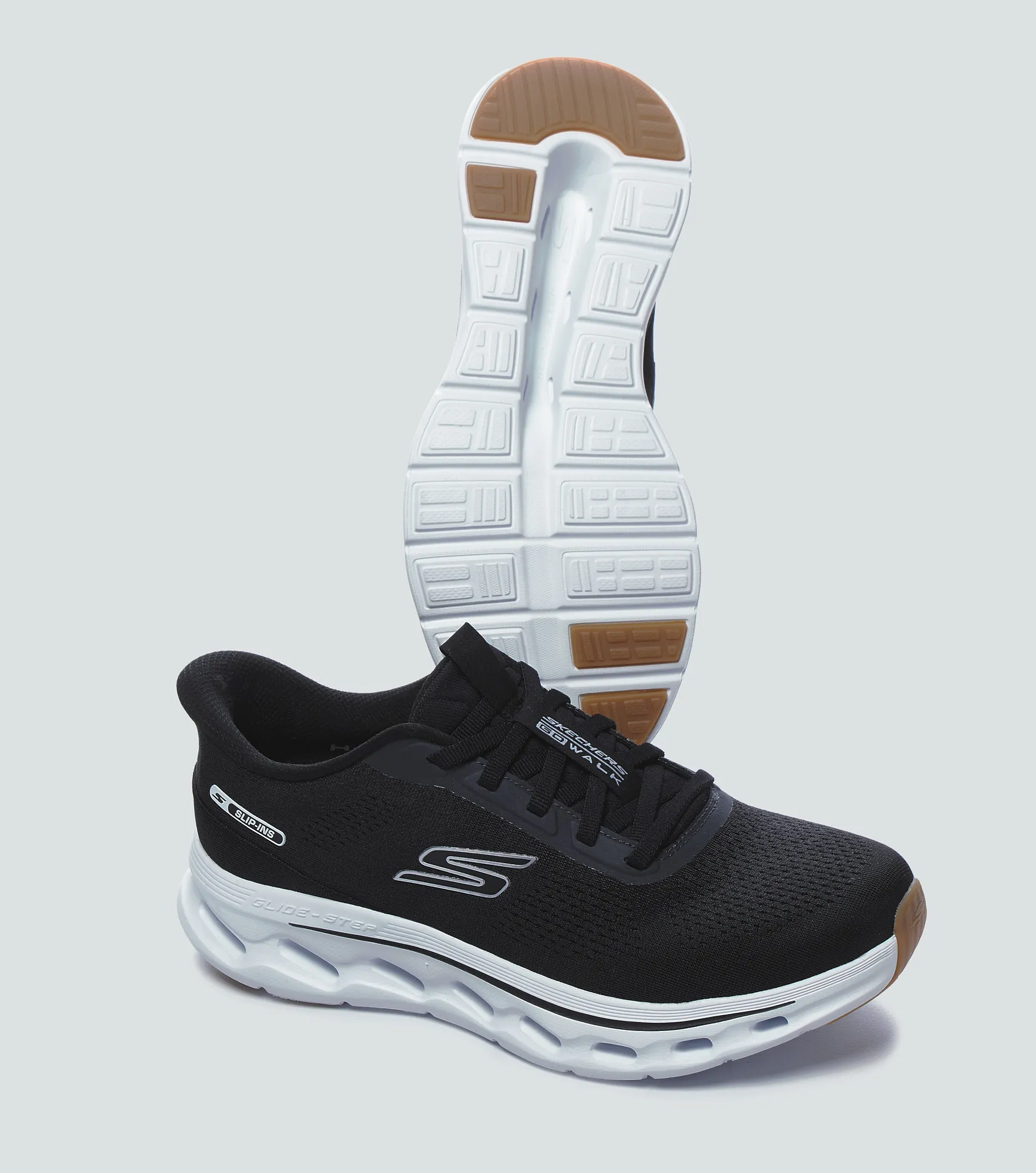 Tenis Skechers Go Walk Glide Step 2 0 Maser 132904 NG