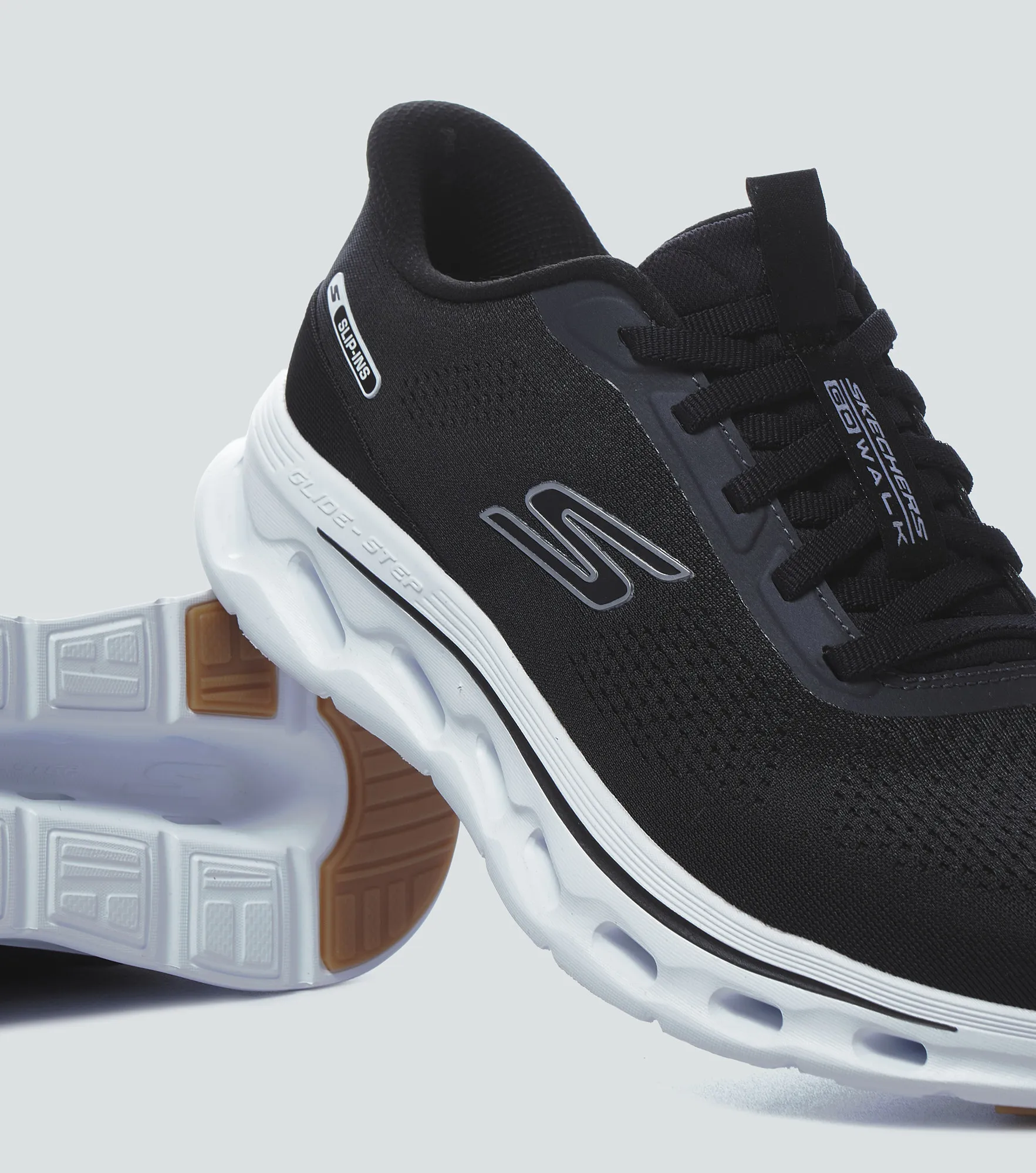 Tenis Skechers Go Walk Glide Step 2 0 Maser 132904 NG