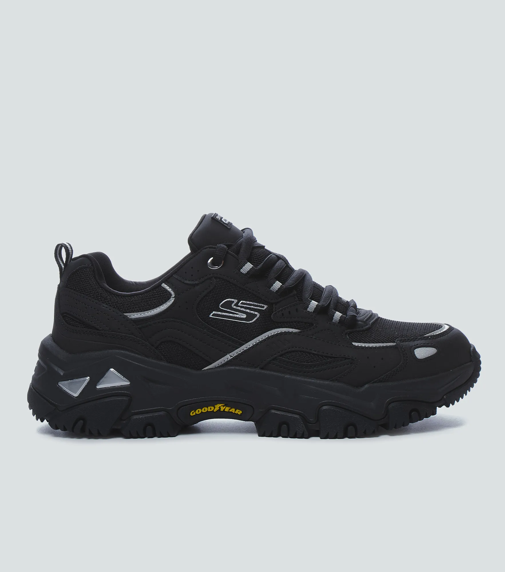 Tenis Skechers D Lites Hiker Echo Lake 132911 NG