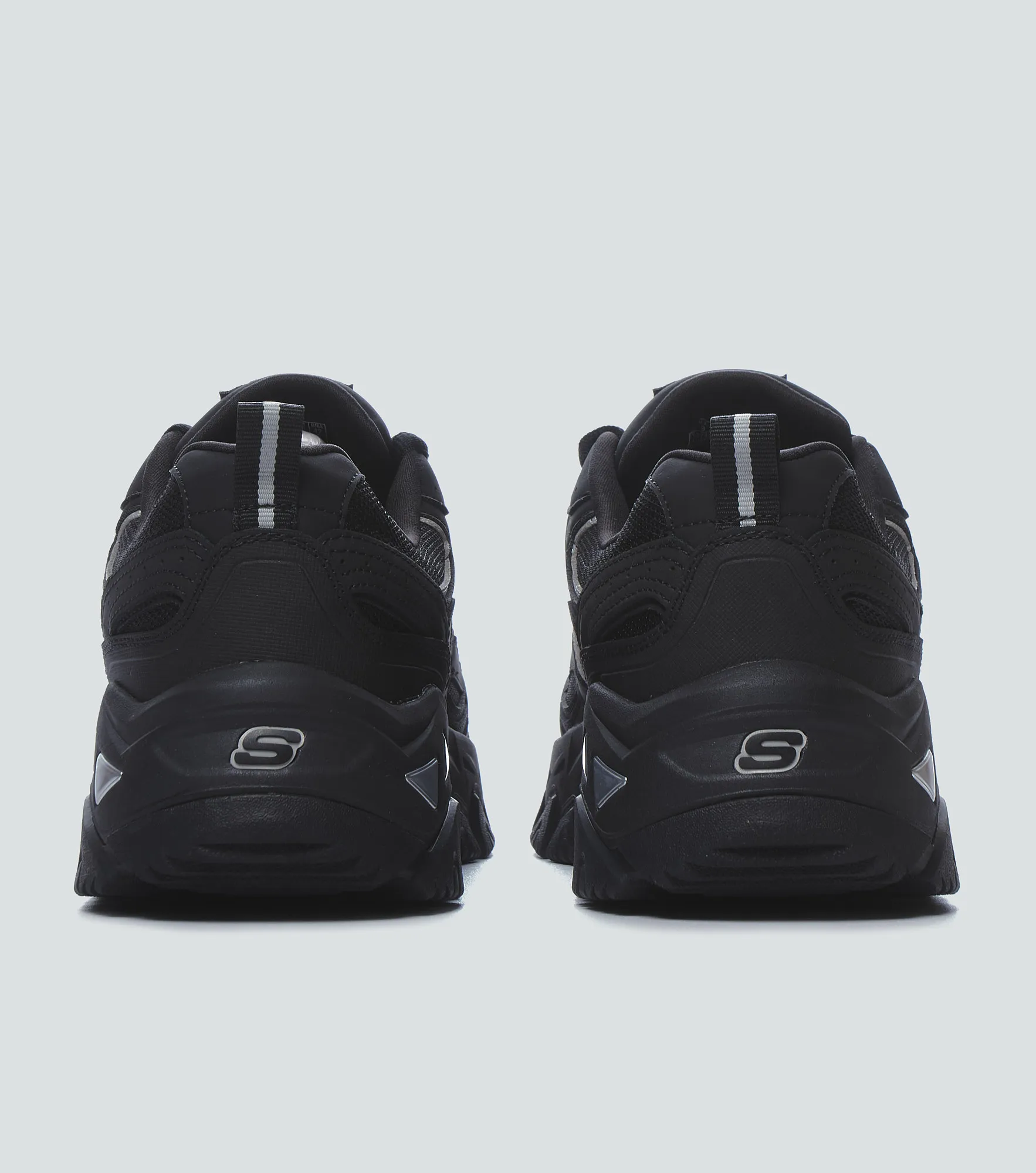 Tenis Skechers D Lites Hiker Echo Lake 132911 NG