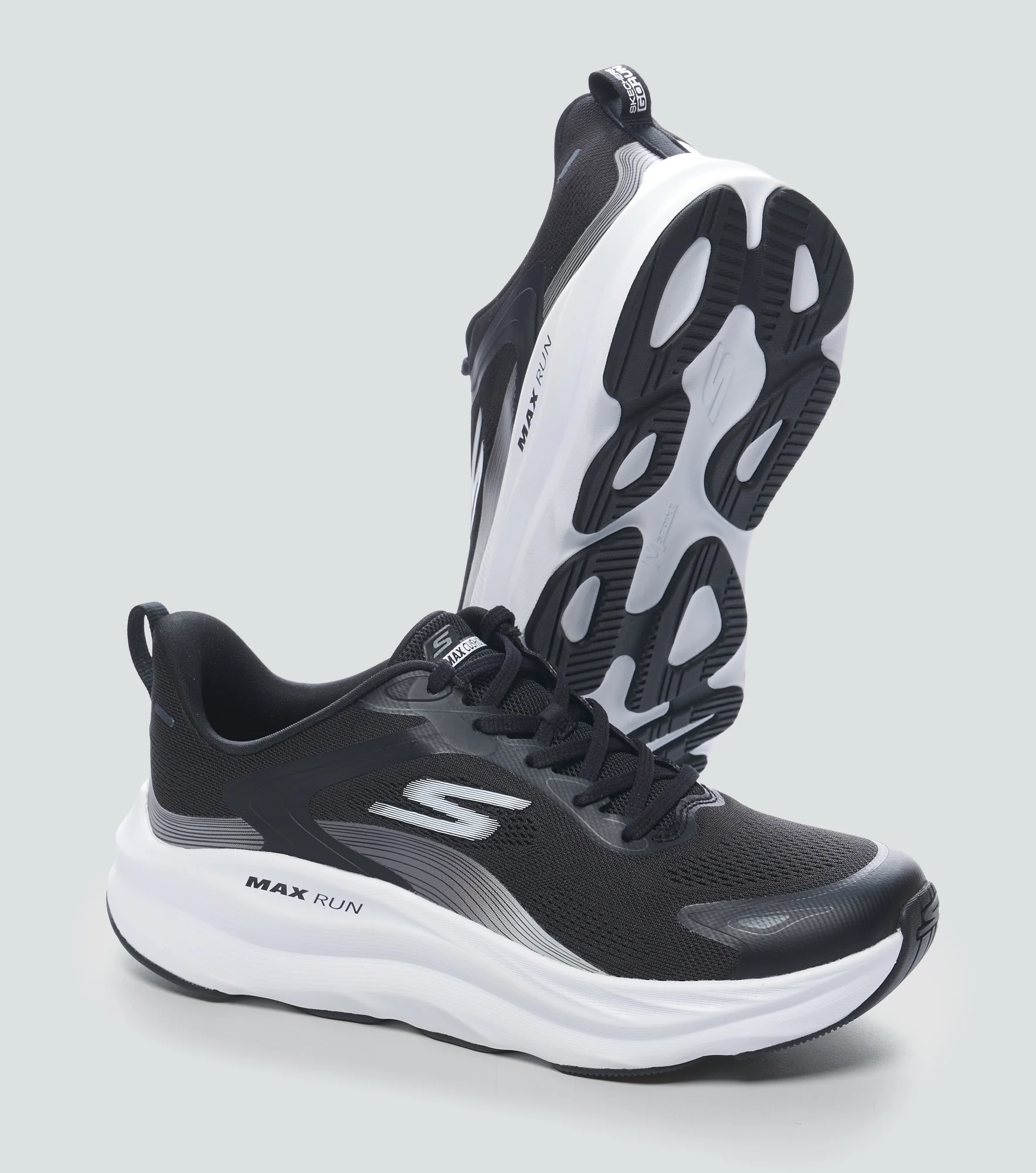 Tenis Skechers Max Run 132935 NG
