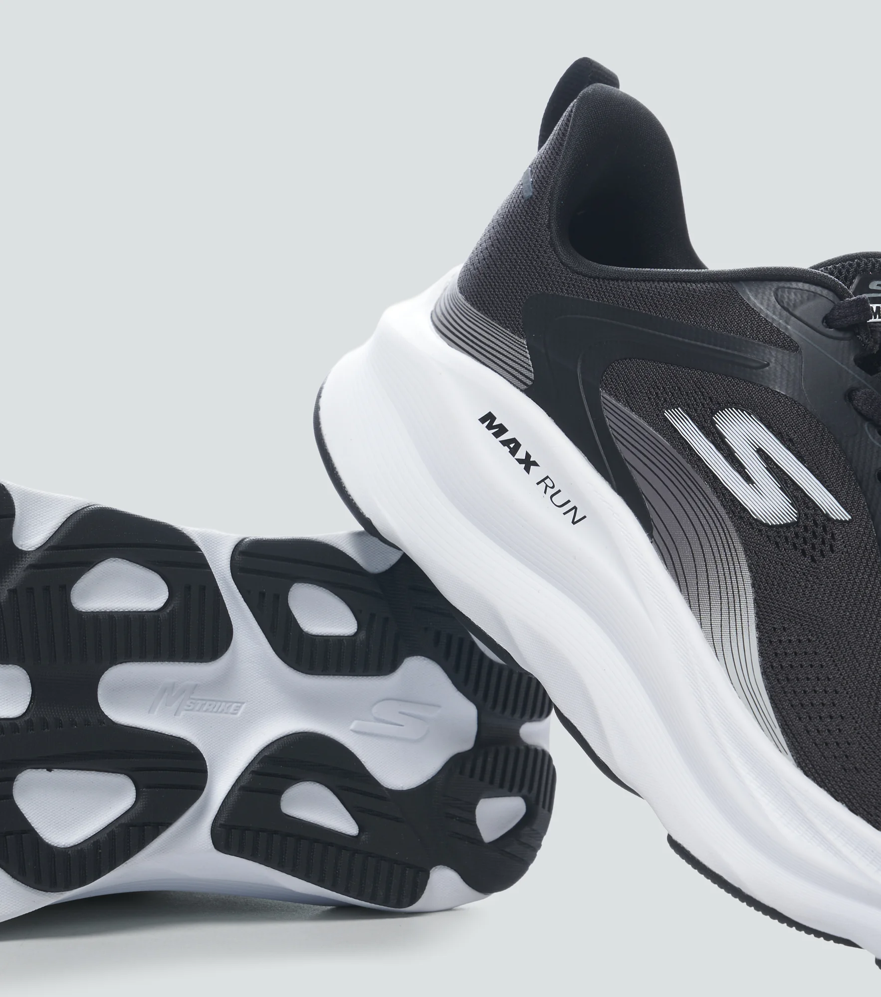Tenis Skechers Max Run 132935 NG