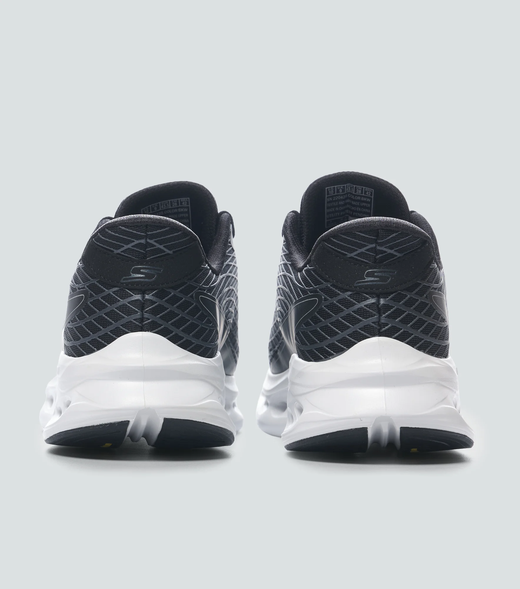 Tenis Skechers Max Cushioning Glide Step 132940 NG