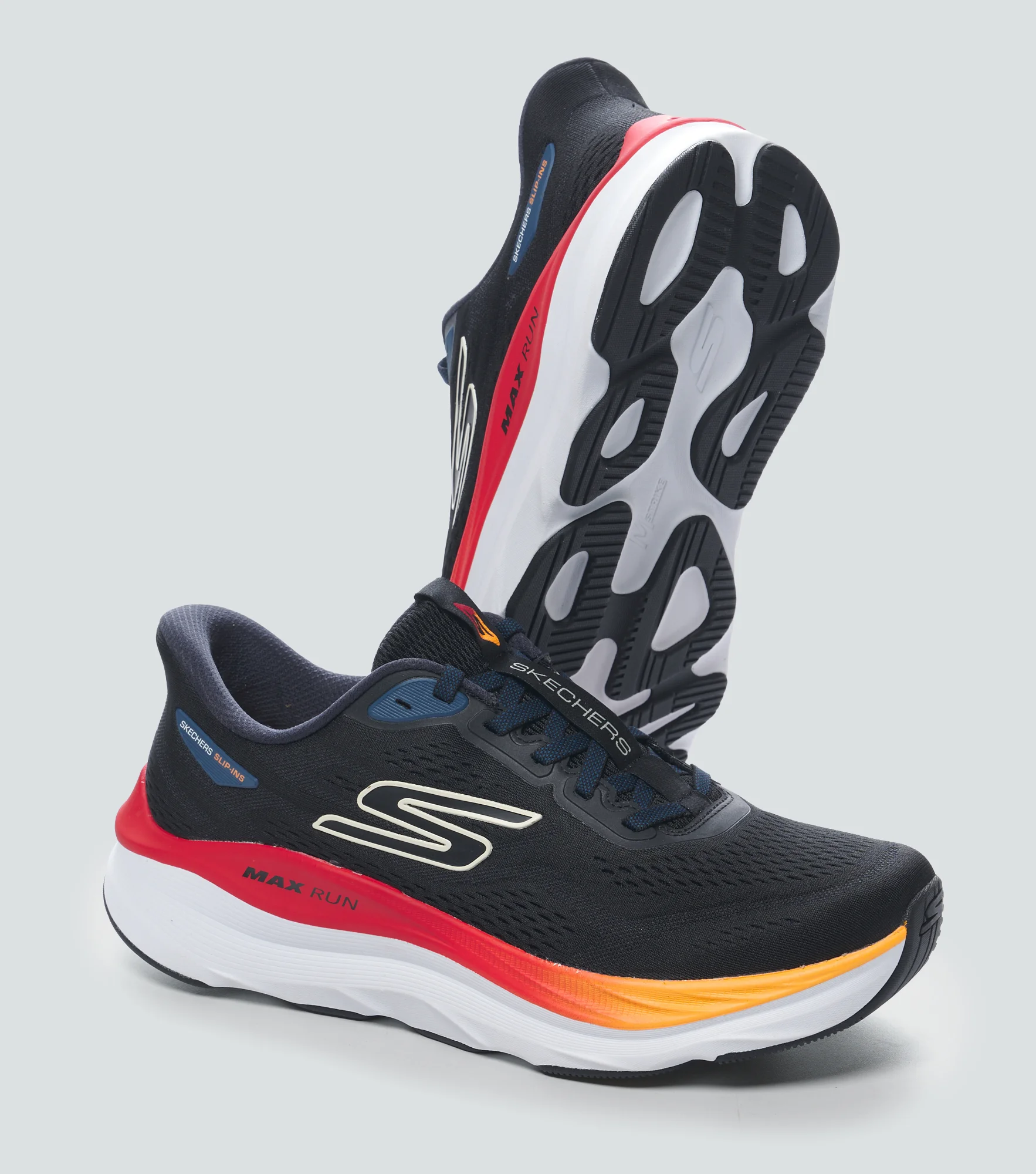 Tenis Sksechers Max Run 132949 NG