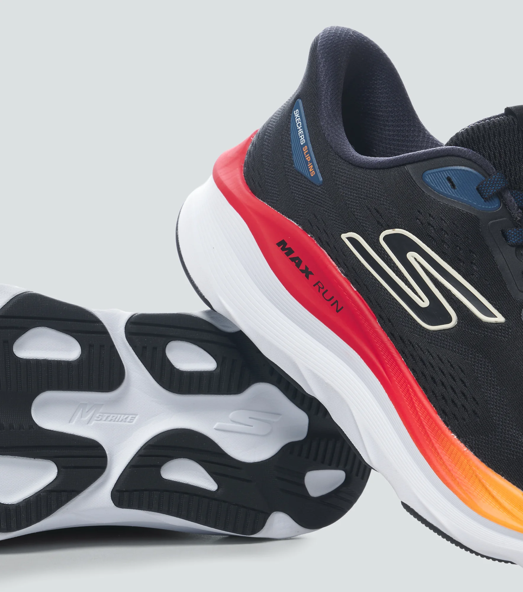 Tenis Sksechers Max Run 132949 NG