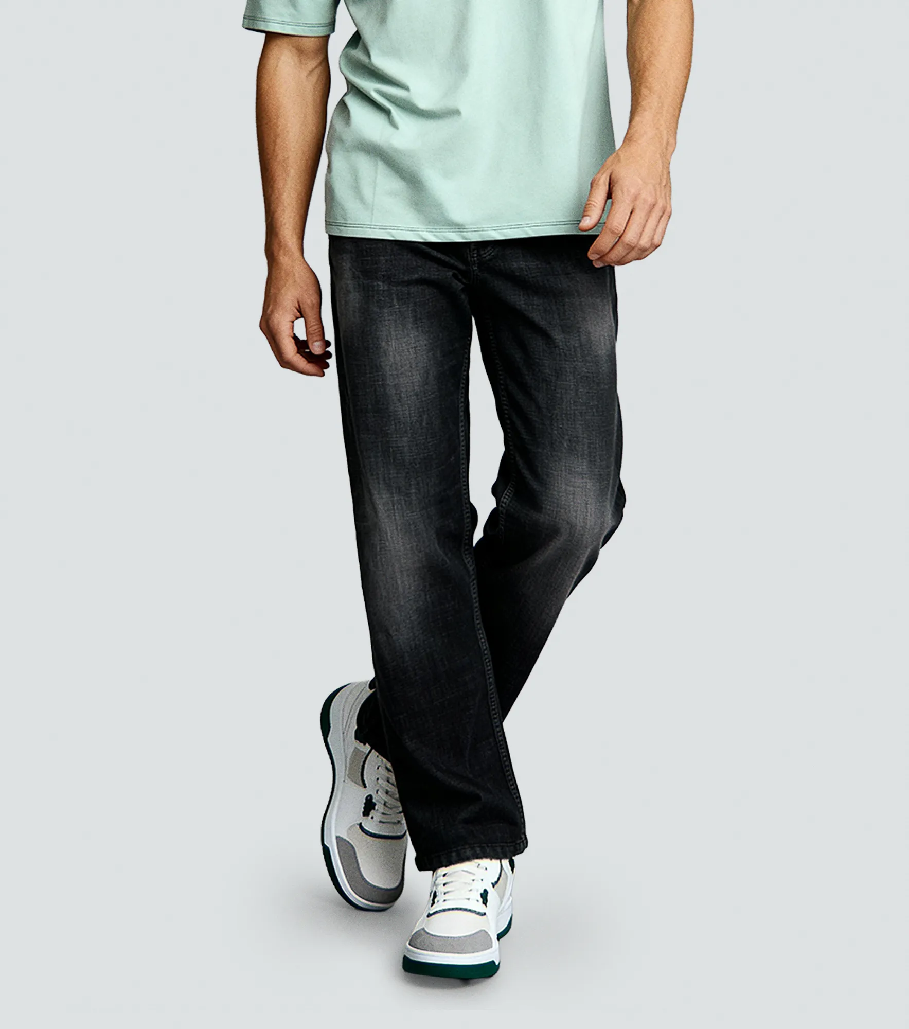 Reggae Jean Loose Masculino Groggy 833951 NG