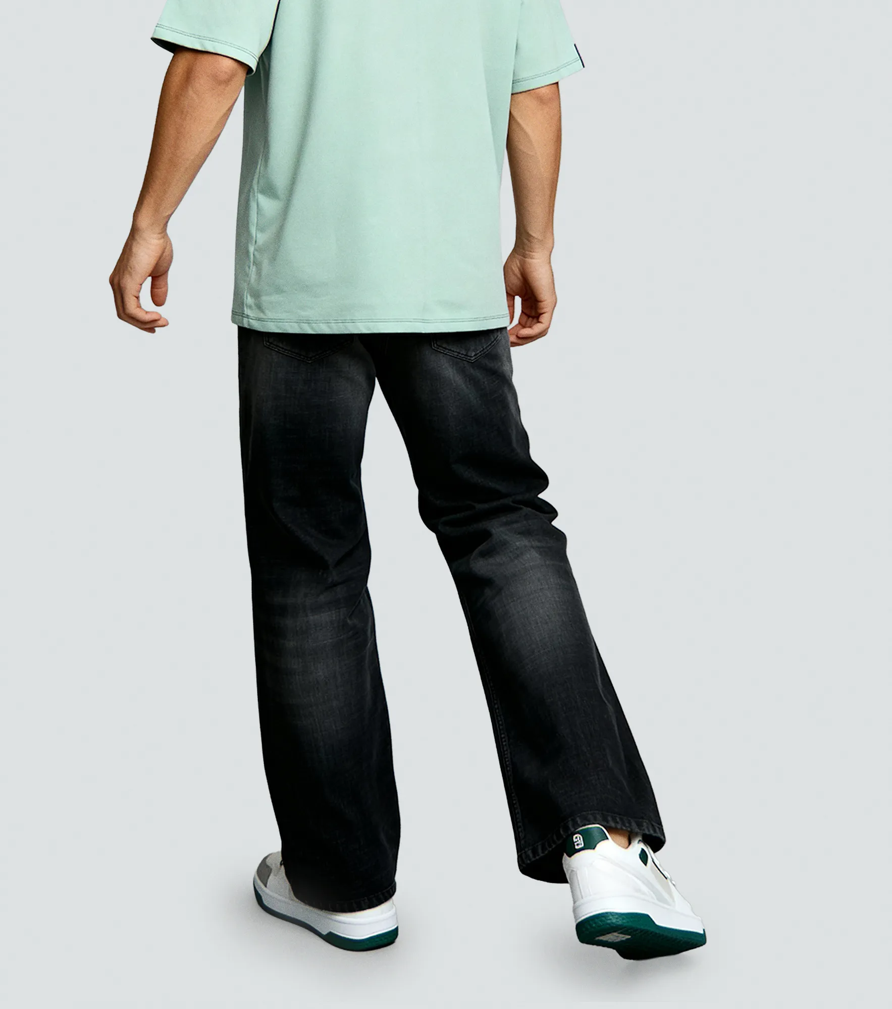 Reggae Jean Loose Masculino Groggy 833951 NG