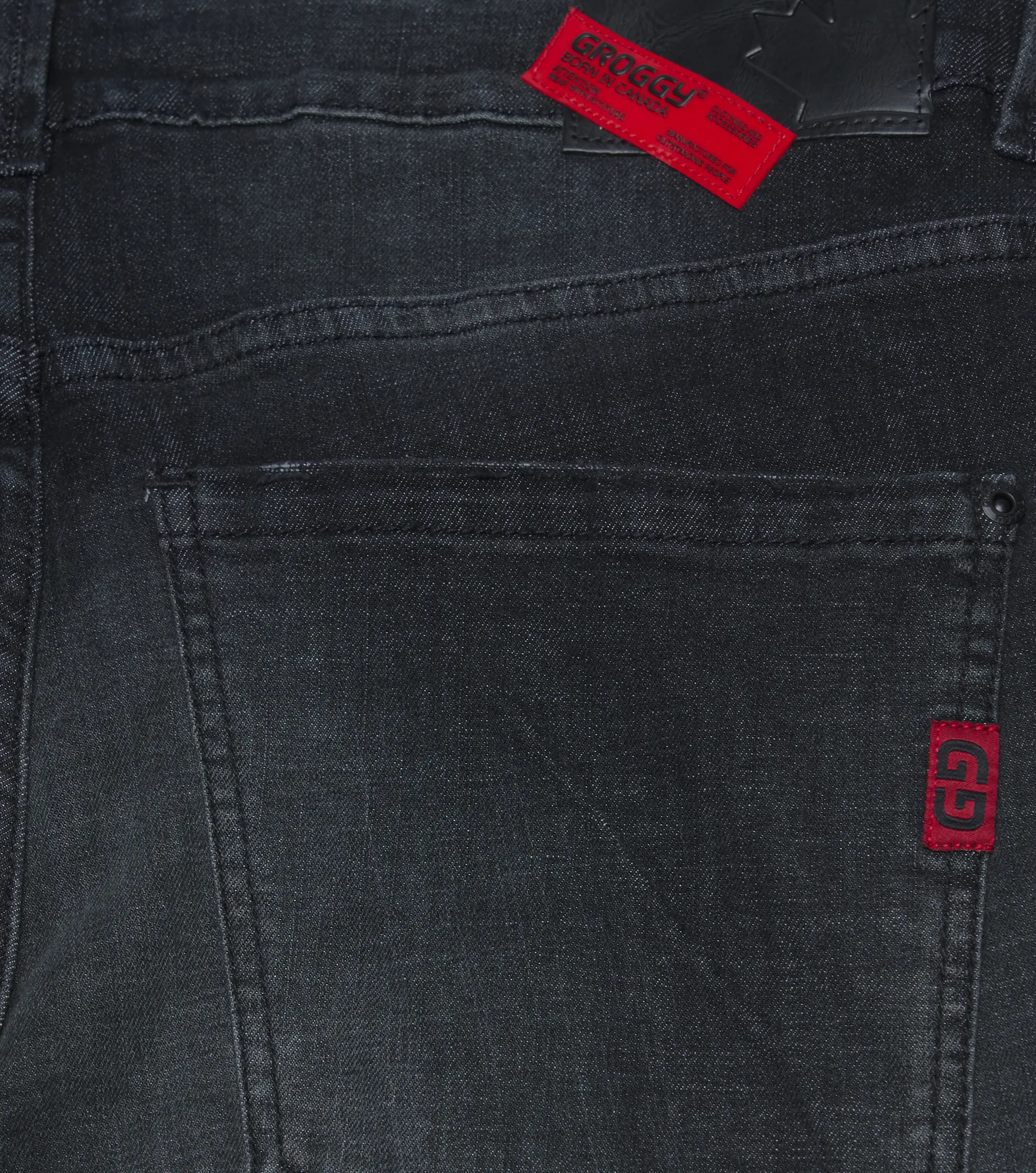 Reggae Jean Loose Masculino Groggy 833951 NG