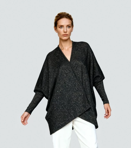 Cardigan Tejido Para Mujer Julieth DerekNG