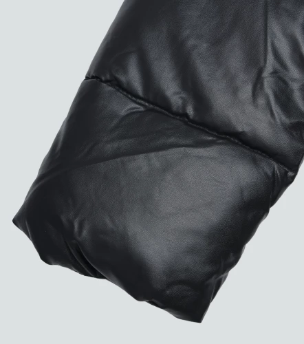 Chaqueta Acolchada Unicolor DerekNG