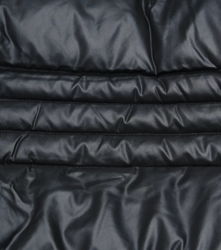 Chaqueta Acolchada Unicolor DerekNG