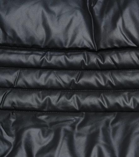 Chaqueta Acolchada Unicolor DerekNG