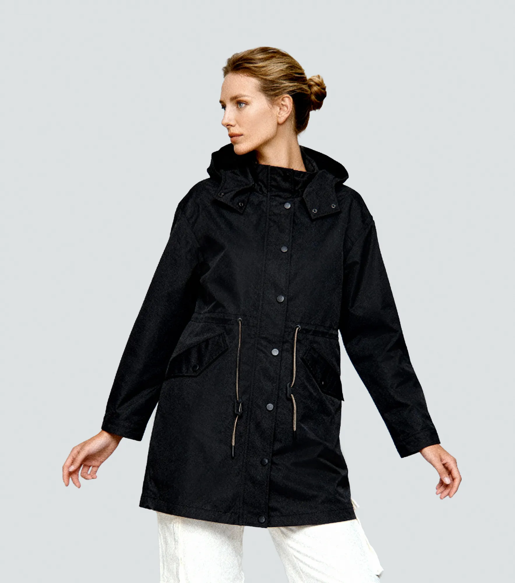 Chaqueta Unicolor Derek 834829 KQ