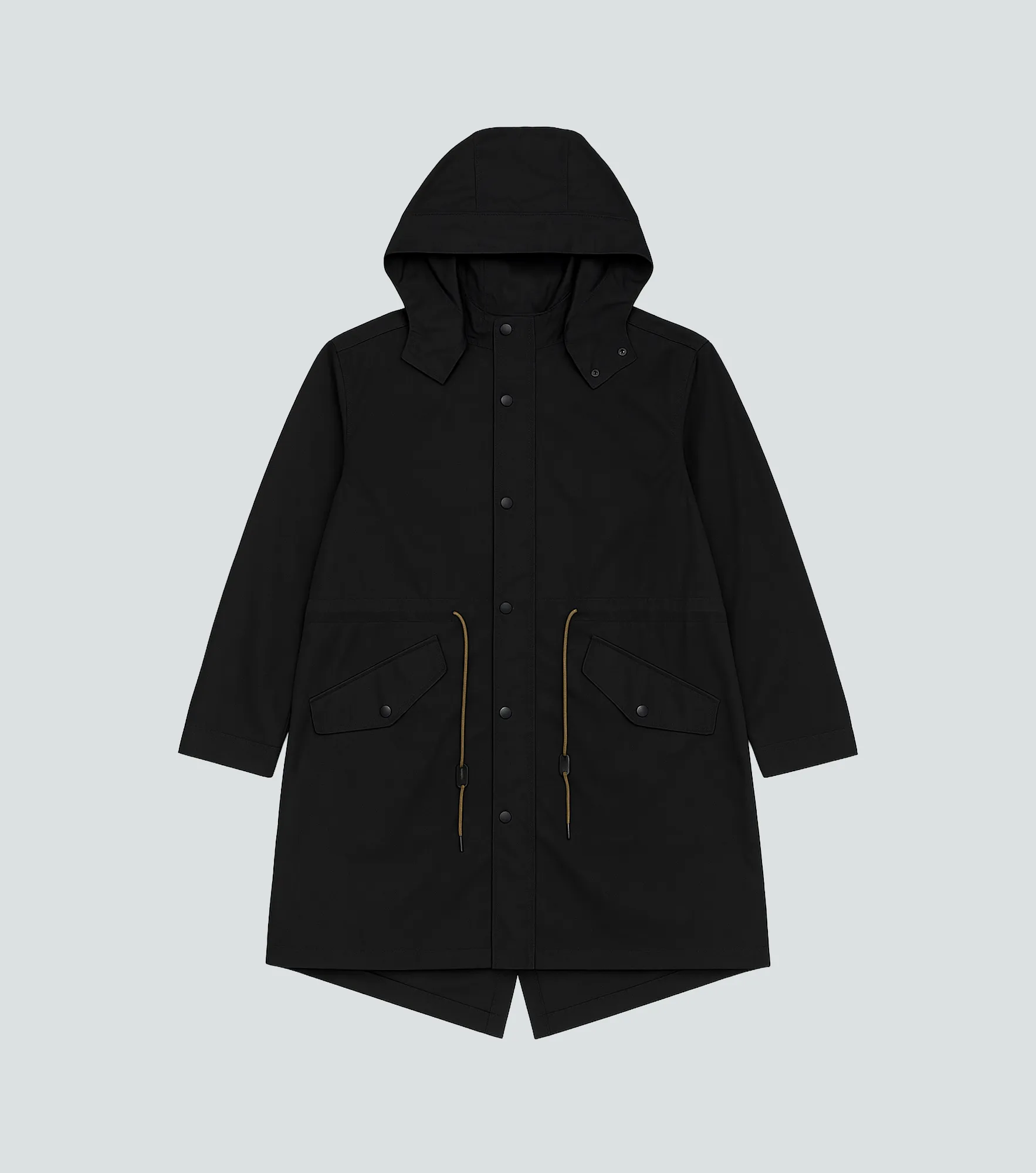 Chaqueta Unicolor Derek 834829 KQ