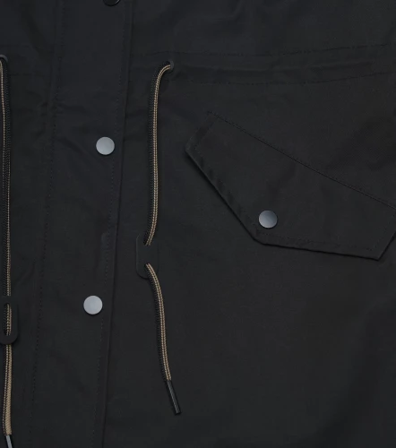 Chaqueta Unicolor DerekNG