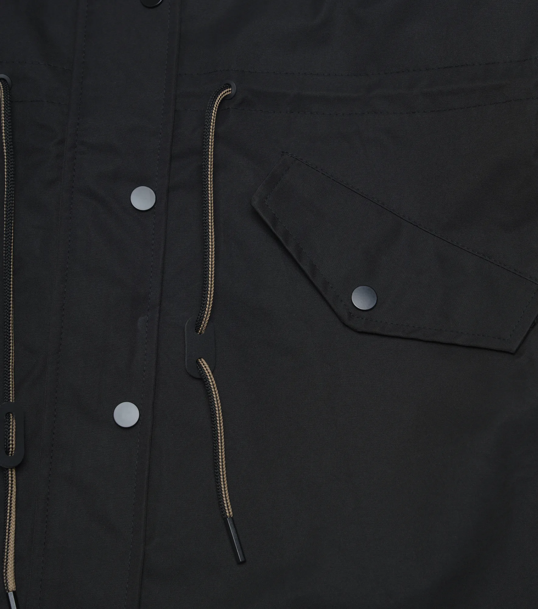 Chaqueta Unicolor Derek 834829 KQ