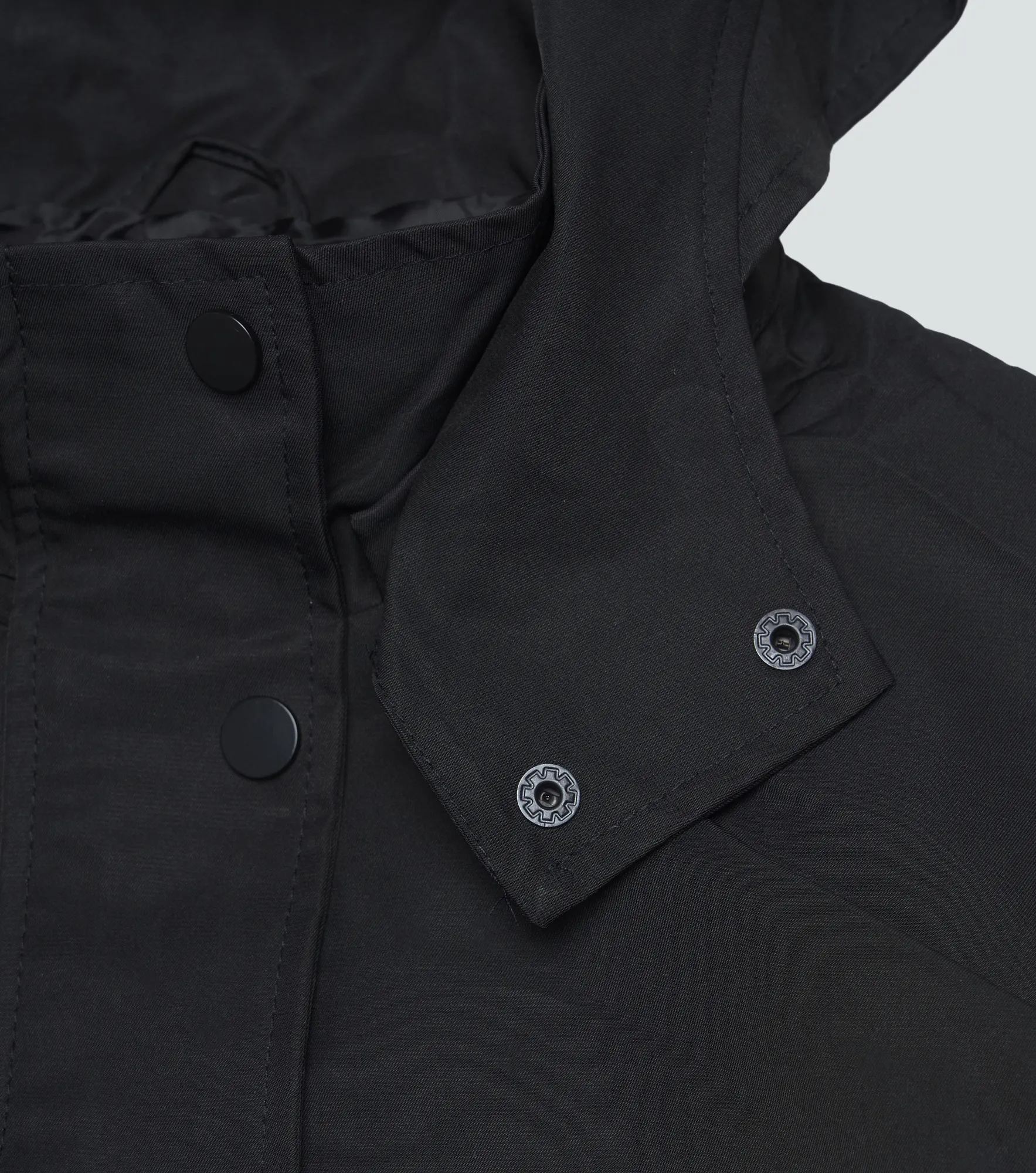 Chaqueta Unicolor Derek 834829 KQ