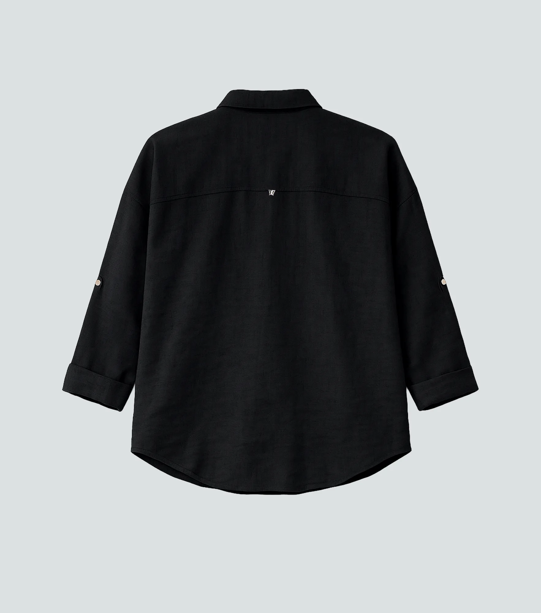 Blusa Para Mujer Manga Larga Unicolor Derek 834867 NG