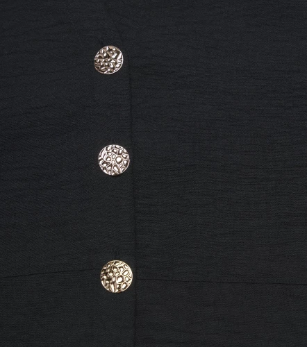 Blusa Para Mujer Manga Larga Unicolor DerekNG