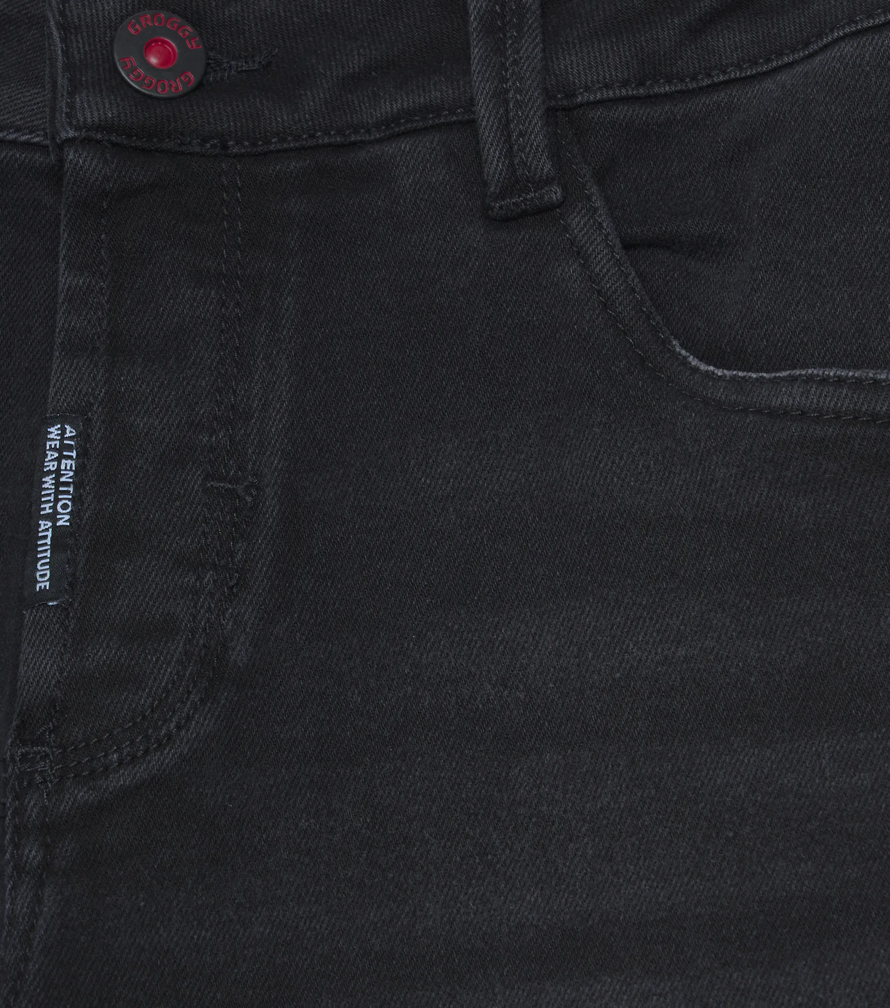 Liam Slim Jean Masculino Groggy 835241 NG