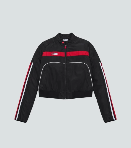 Nadine Chaqueta Biker Femenina GroggyNG