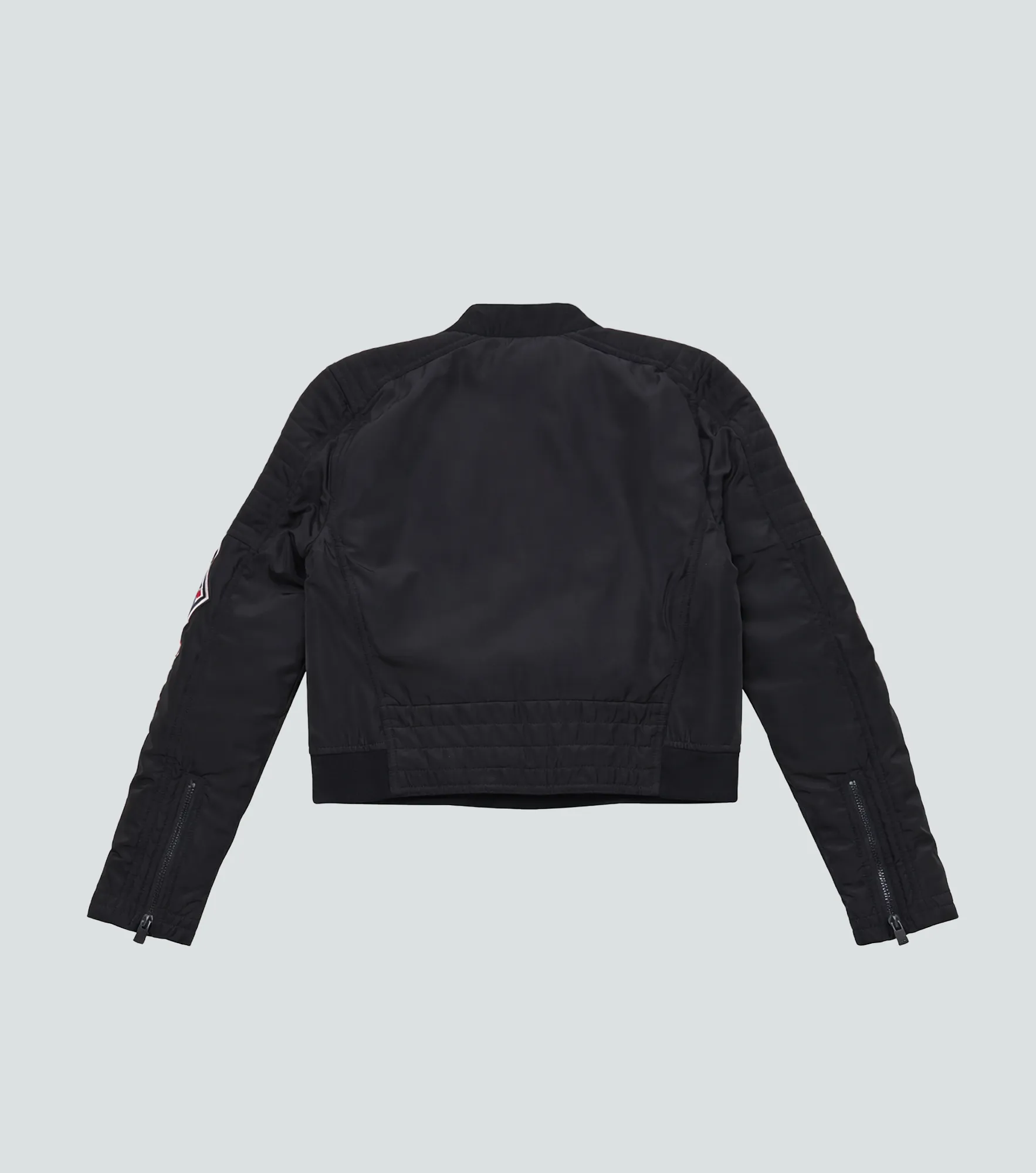 Nadine Chaqueta Biker Femenina Groggy 835751 NG