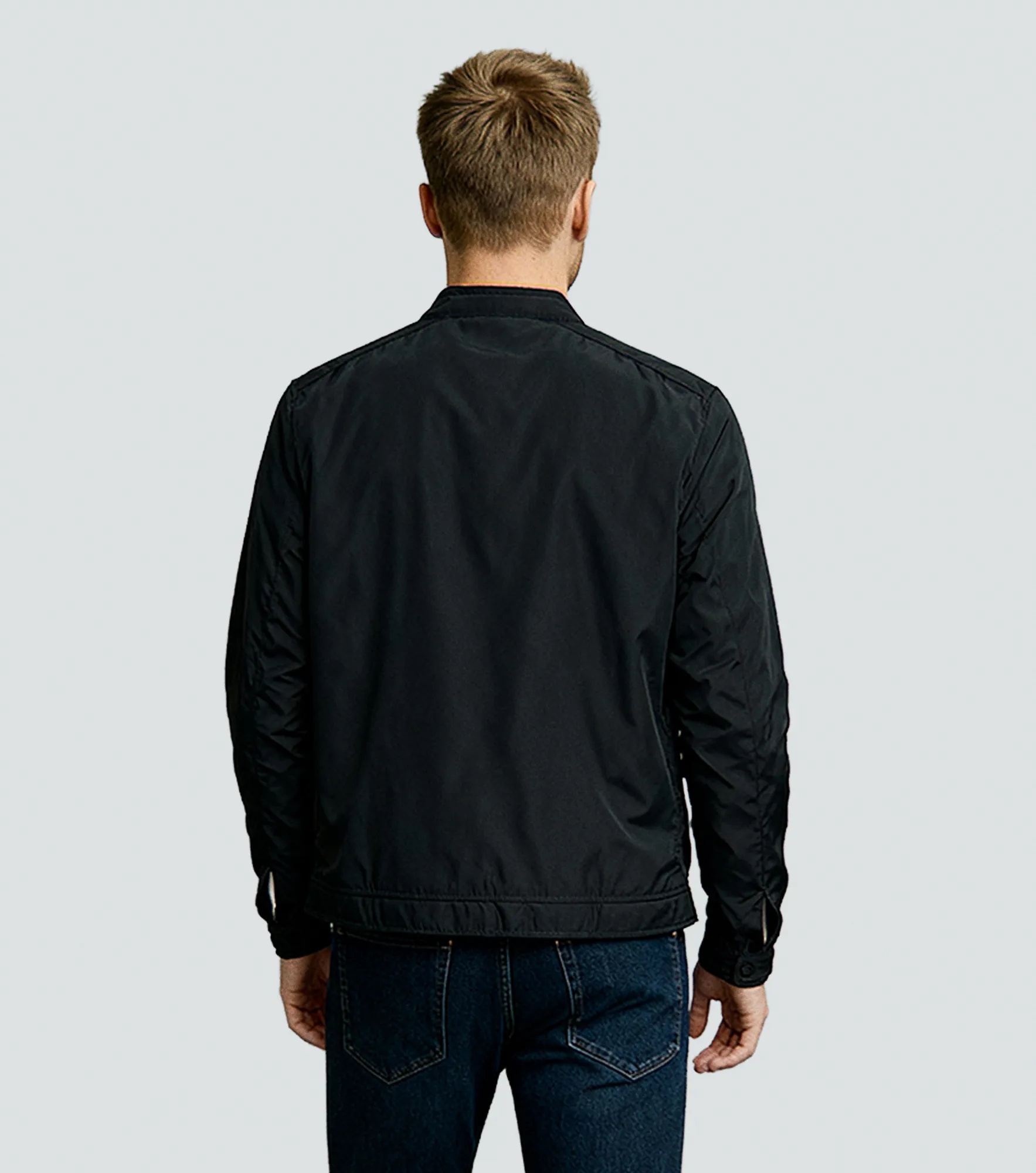 Dexter Chaqueta Biker Liviana Masculina Groggy 835809 NG