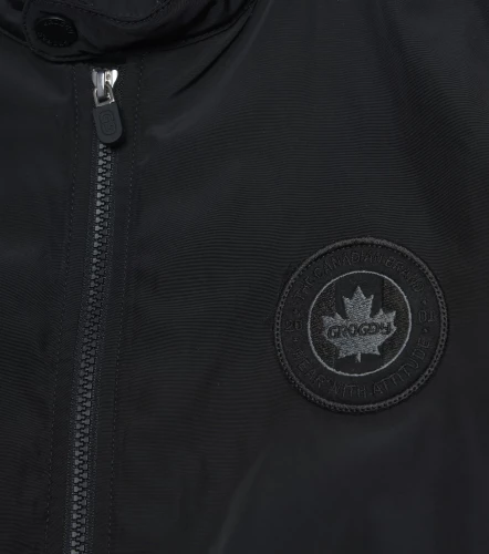 Dexter Chaqueta Biker Liviana Masculina GroggyNG